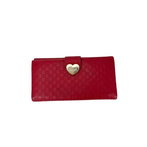 Pre Loved gucci Women red | red Handbags - Picture 1 of 8